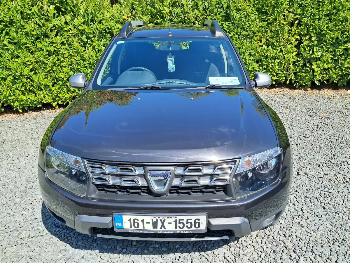 161 DACIA DUSTER 1.5D LOW KM - Image 3