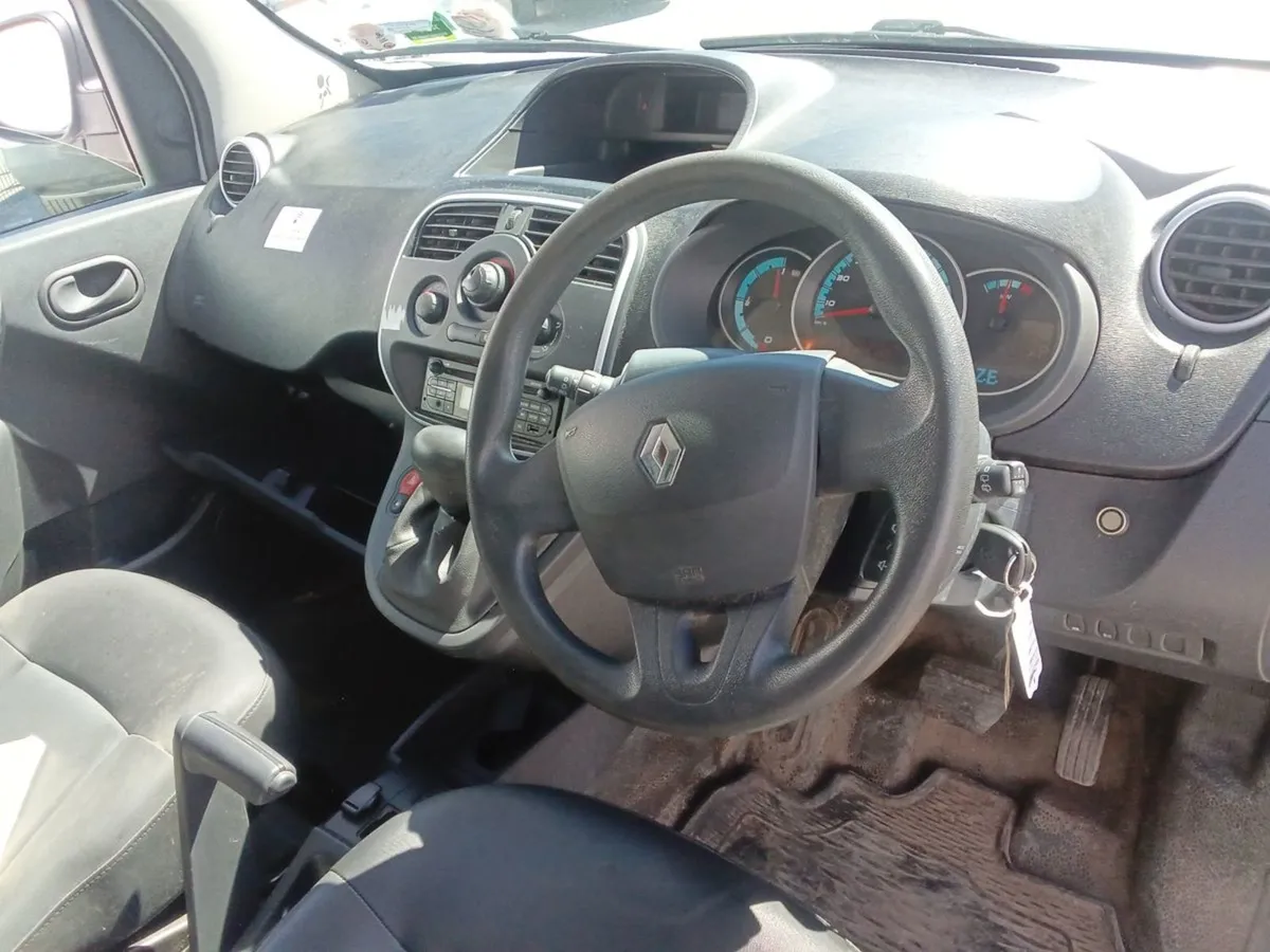 Renault Kangoo I Maxi Z.E Busin 0 - Image 4