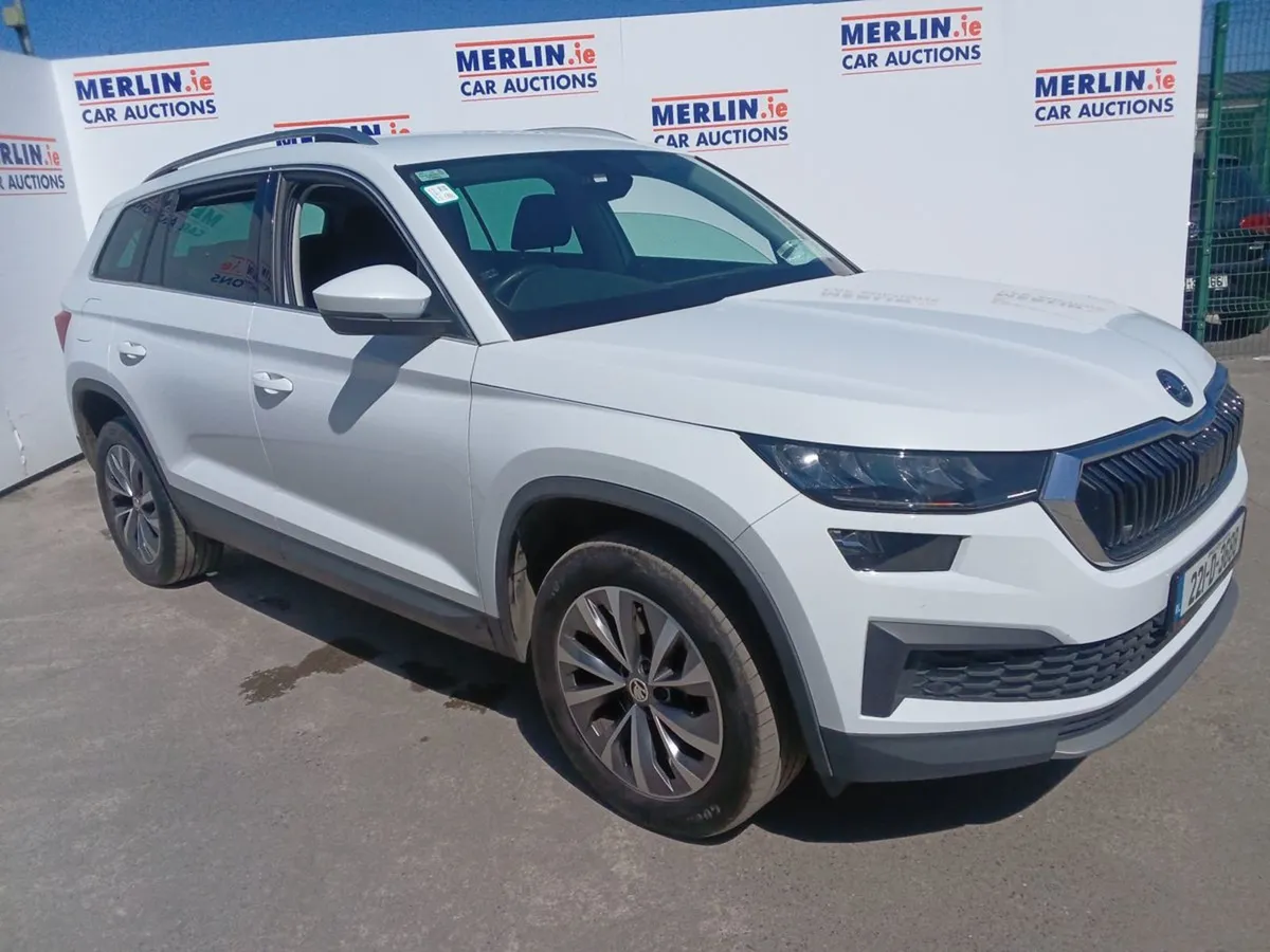 Skoda Kodiaq 7S AMB 2.0tdi 15 - Image 2