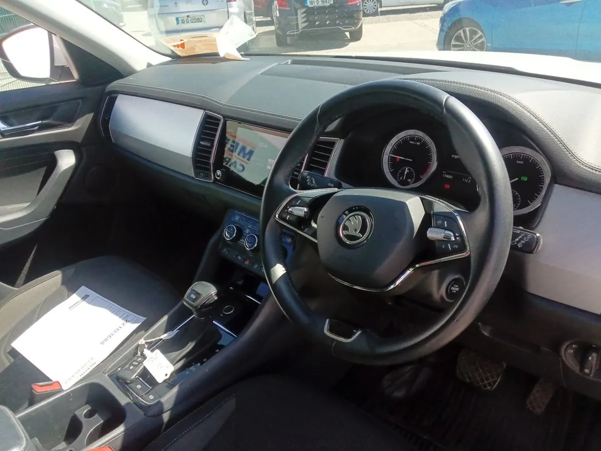 Skoda Kodiaq 7S AMB 2.0tdi 15 - Image 4