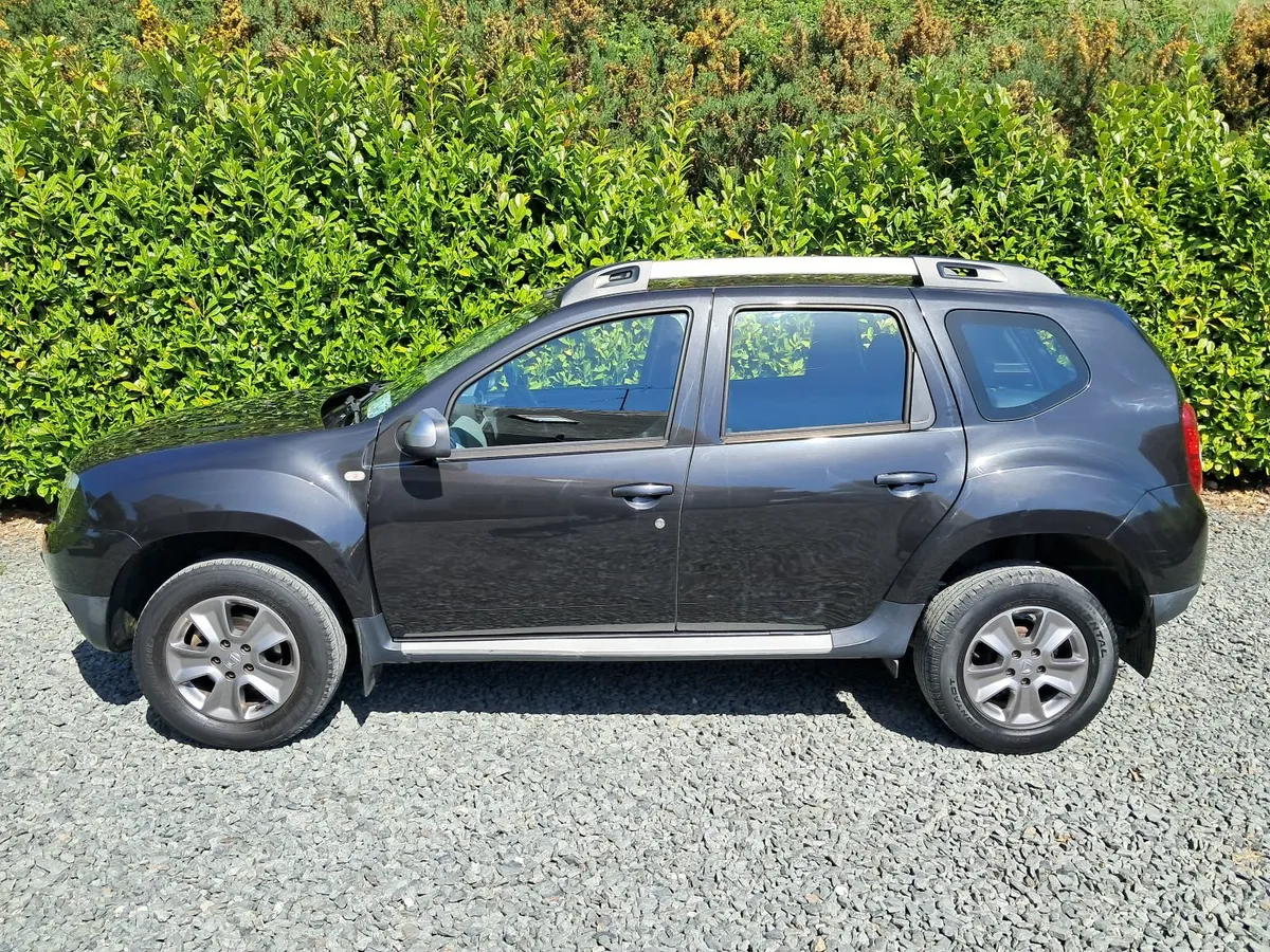 161 DACIA DUSTER 1.5D LOW KM - Image 4
