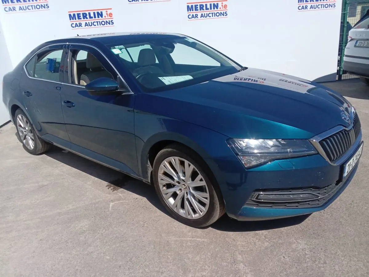 Skoda Superb STY 2.0tdi 150HP - Image 2