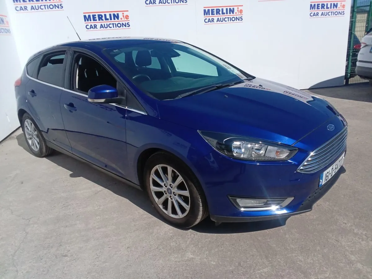 Ford Focus 1.0 Ecoboost Titanium 12 999 - Image 2