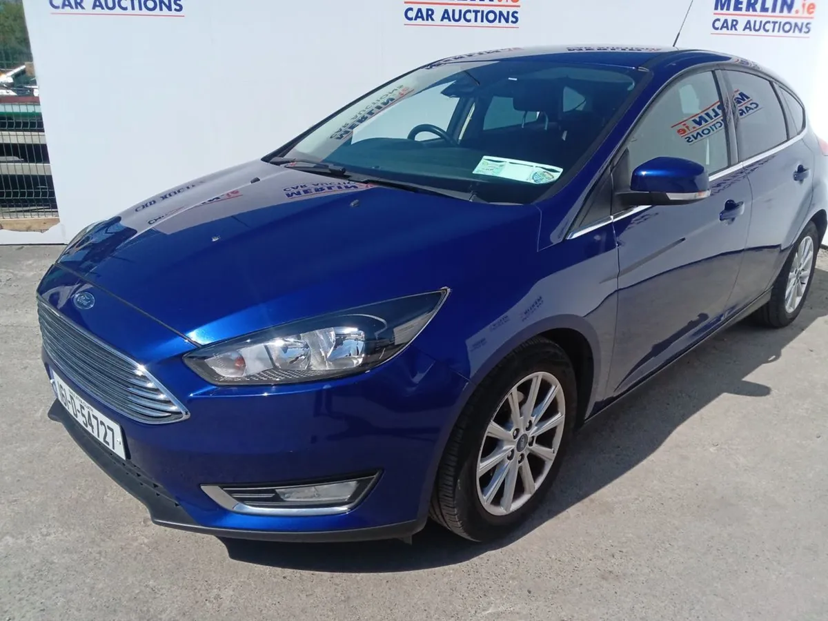 Ford Focus 1.0 Ecoboost Titanium 12 999 - Image 3