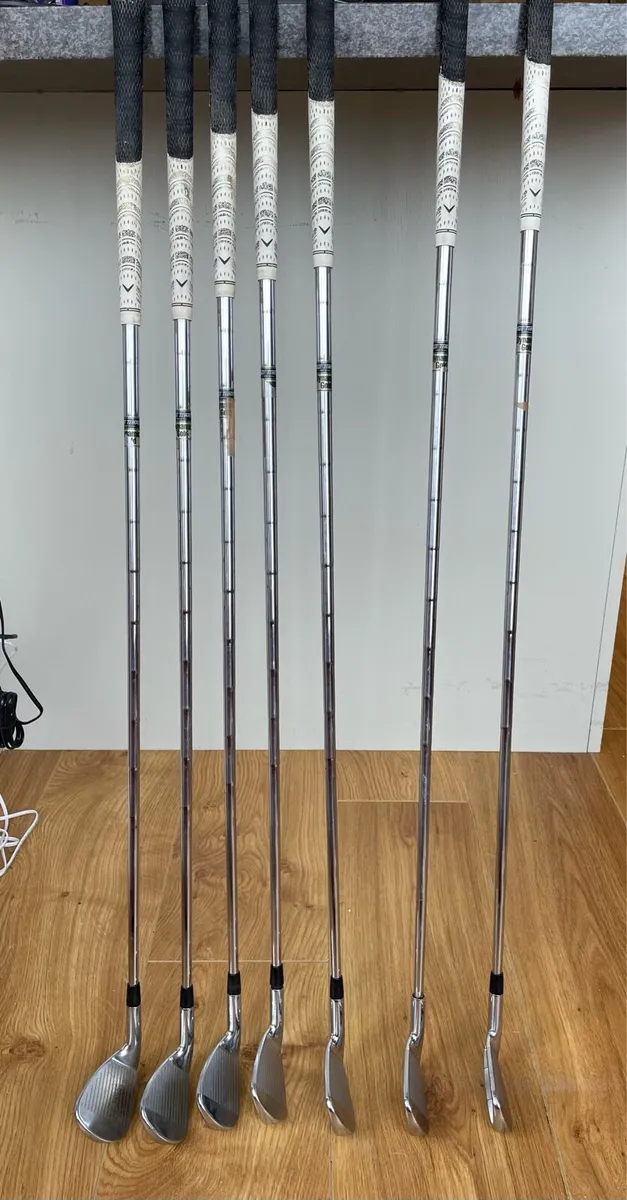 Golf irons - Image 3