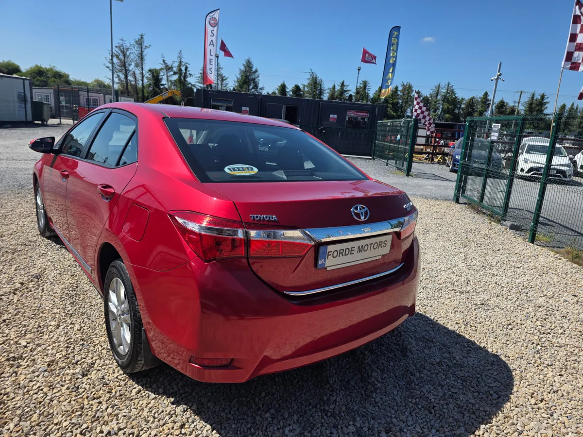 Toyota Corolla 2016 - Image 3
