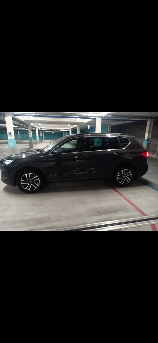 Tarraco 1 Owner Blind Spot Mon Adaptive Cruise Con - Image 3