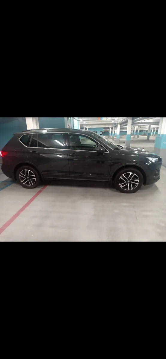 Tarraco 1 Owner Blind Spot Mon Adaptive Cruise Con - Image 4