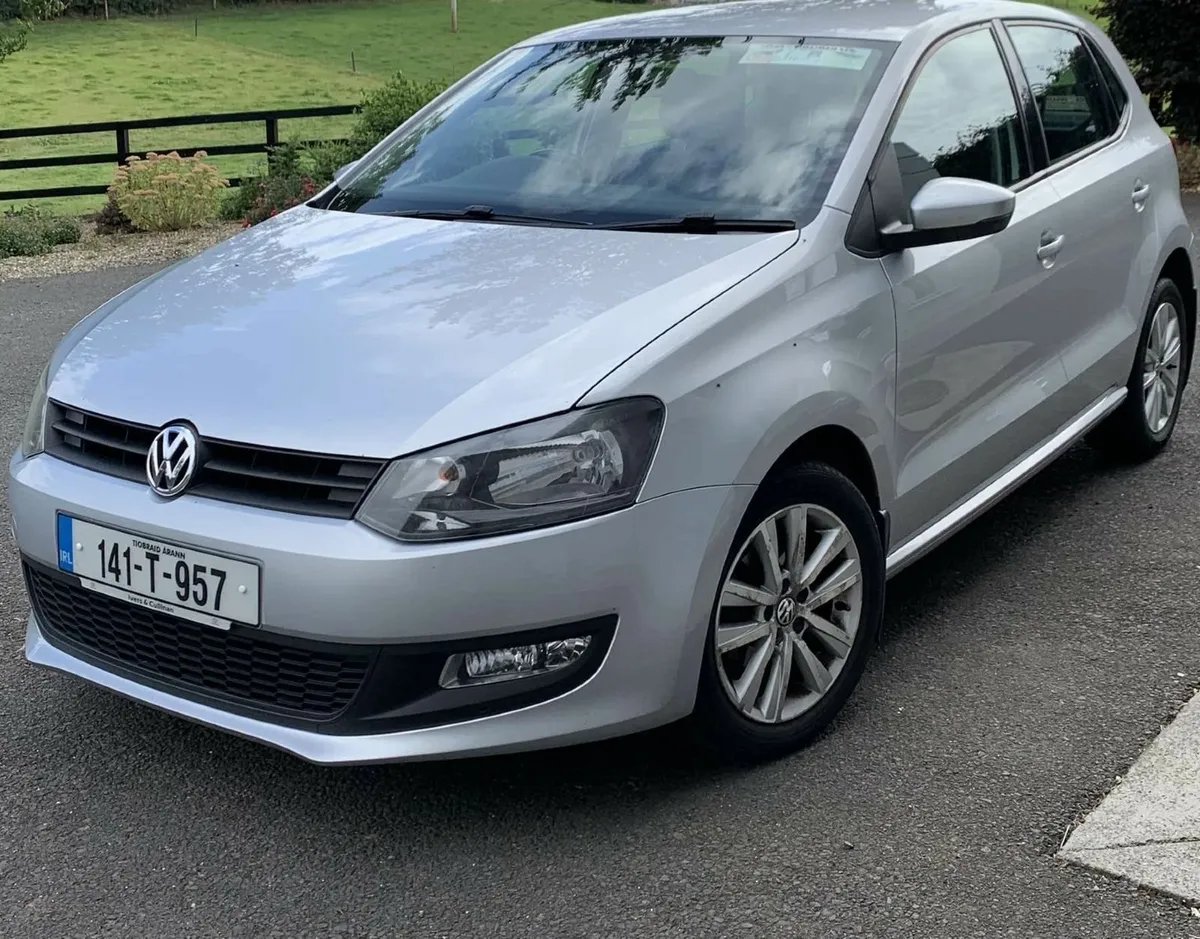 Volkswagen Polo 2014 - Image 1