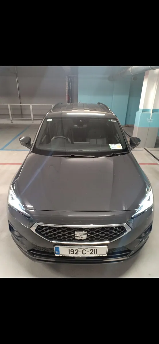 Tarraco 1 Owner Blind Spot Mon Adaptive Cruise Con - Image 1