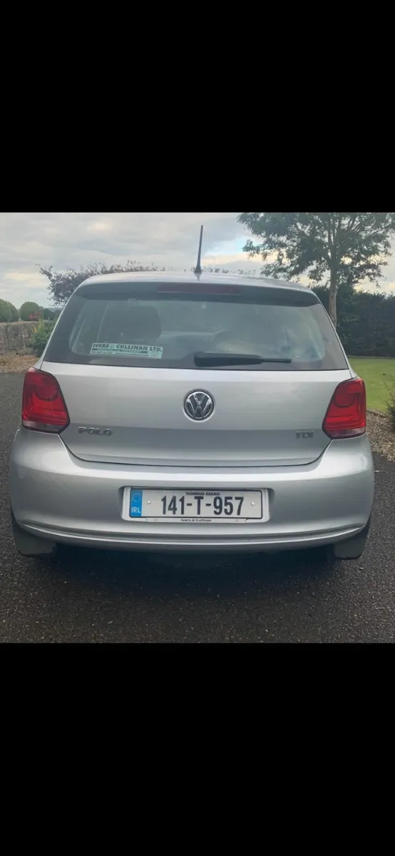 Volkswagen Polo 2014 - Image 3