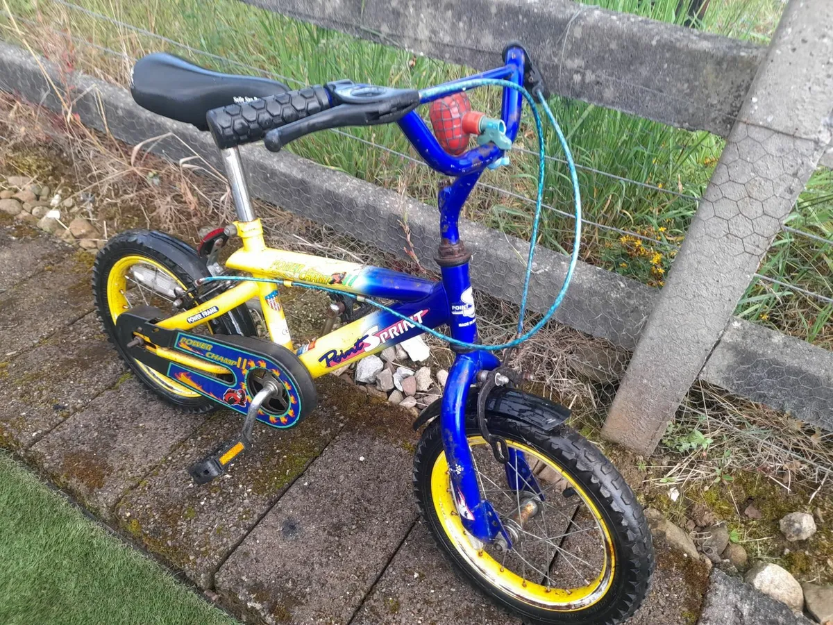 Boys bike - Image 2