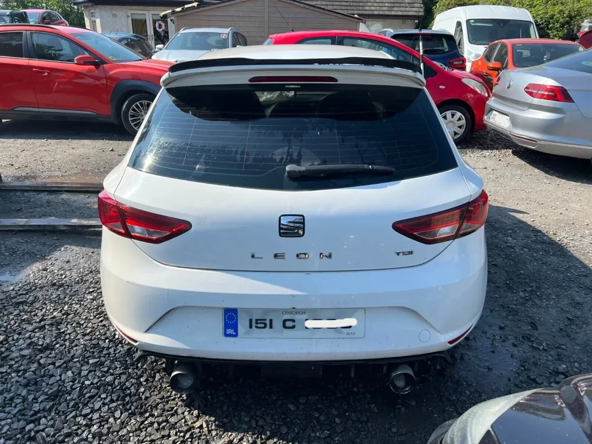 2015 Seat Leon 1.6 Diesel - Image 2