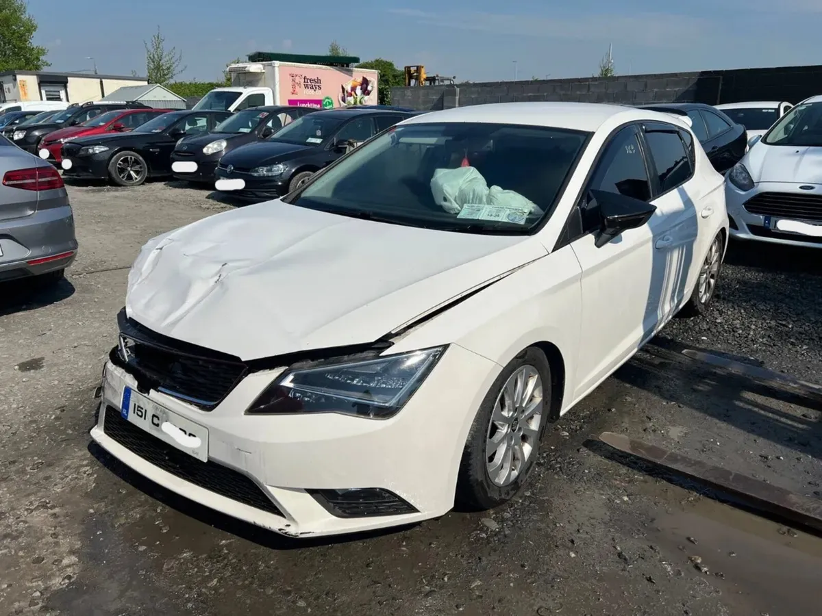 2015 Seat Leon 1.6 Diesel - Image 1