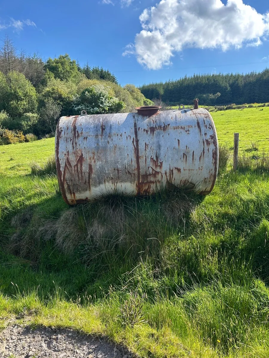 Water tank
