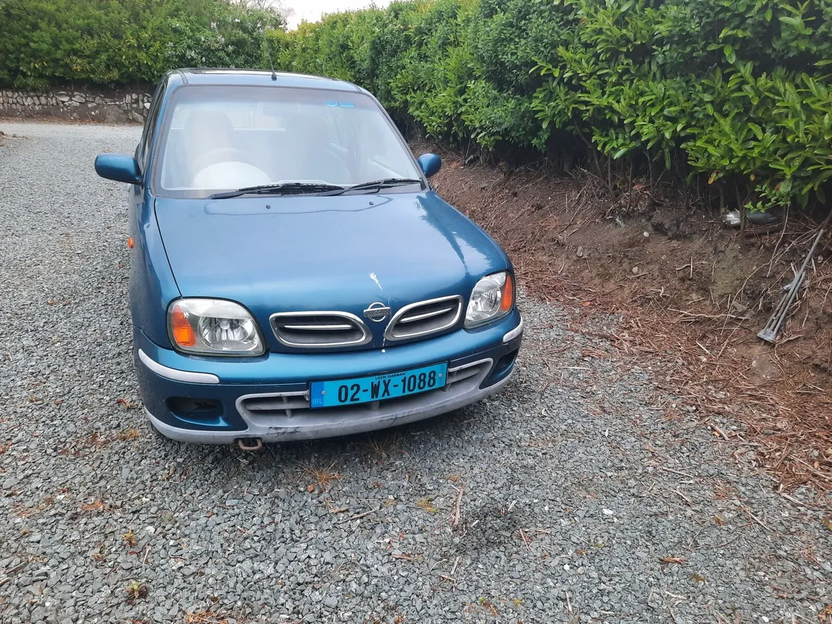 NISSAN MICRA - Image 1