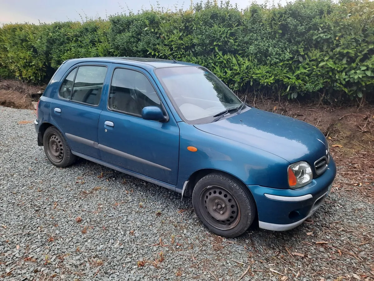 NISSAN MICRA - Image 2
