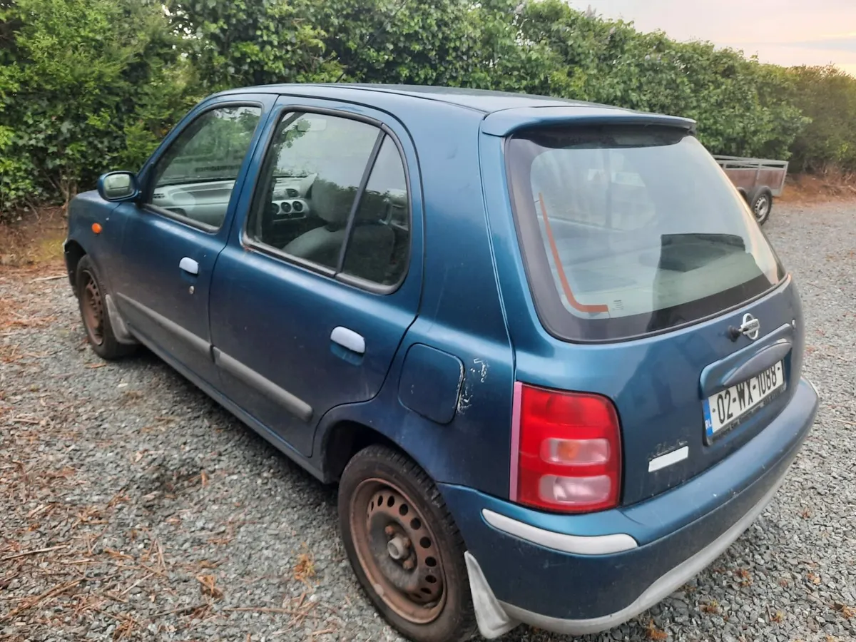 NISSAN MICRA - Image 3
