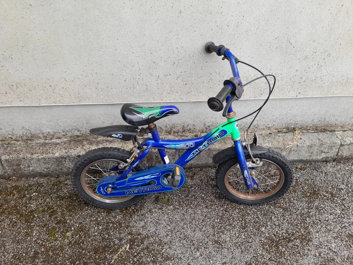 Boys bike - Image 3