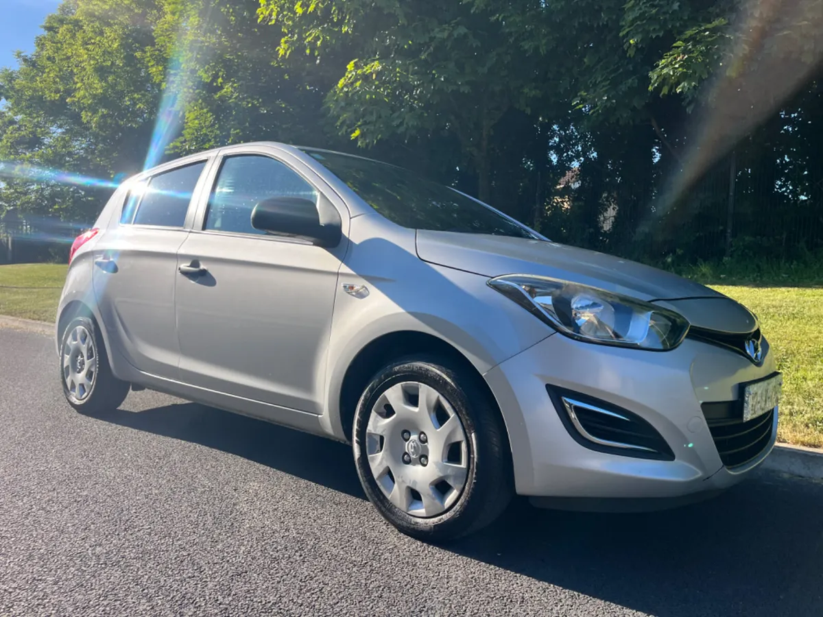 Hyundai i20 2012 ( NCT 11/25) - Image 1