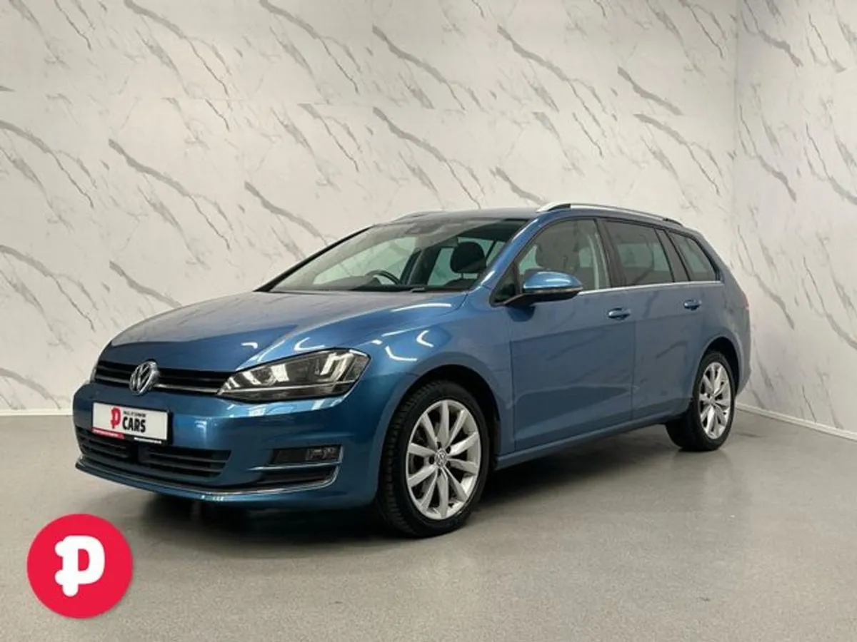 Volkswagen Golf Highline Estate 1.4tsi - 12 Month - Image 3