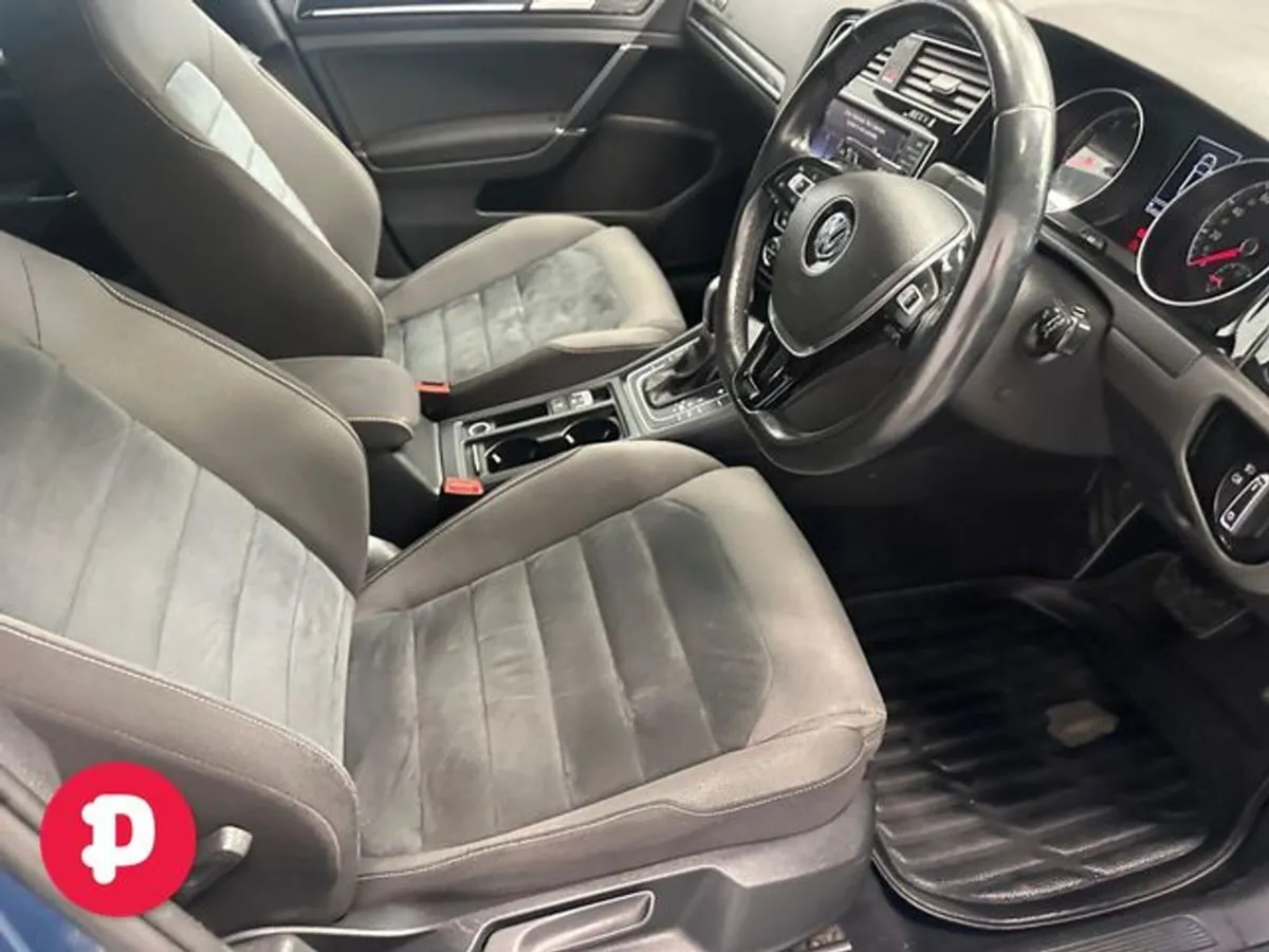 Volkswagen Golf Highline Estate 1.4tsi - 12 Month - Image 4