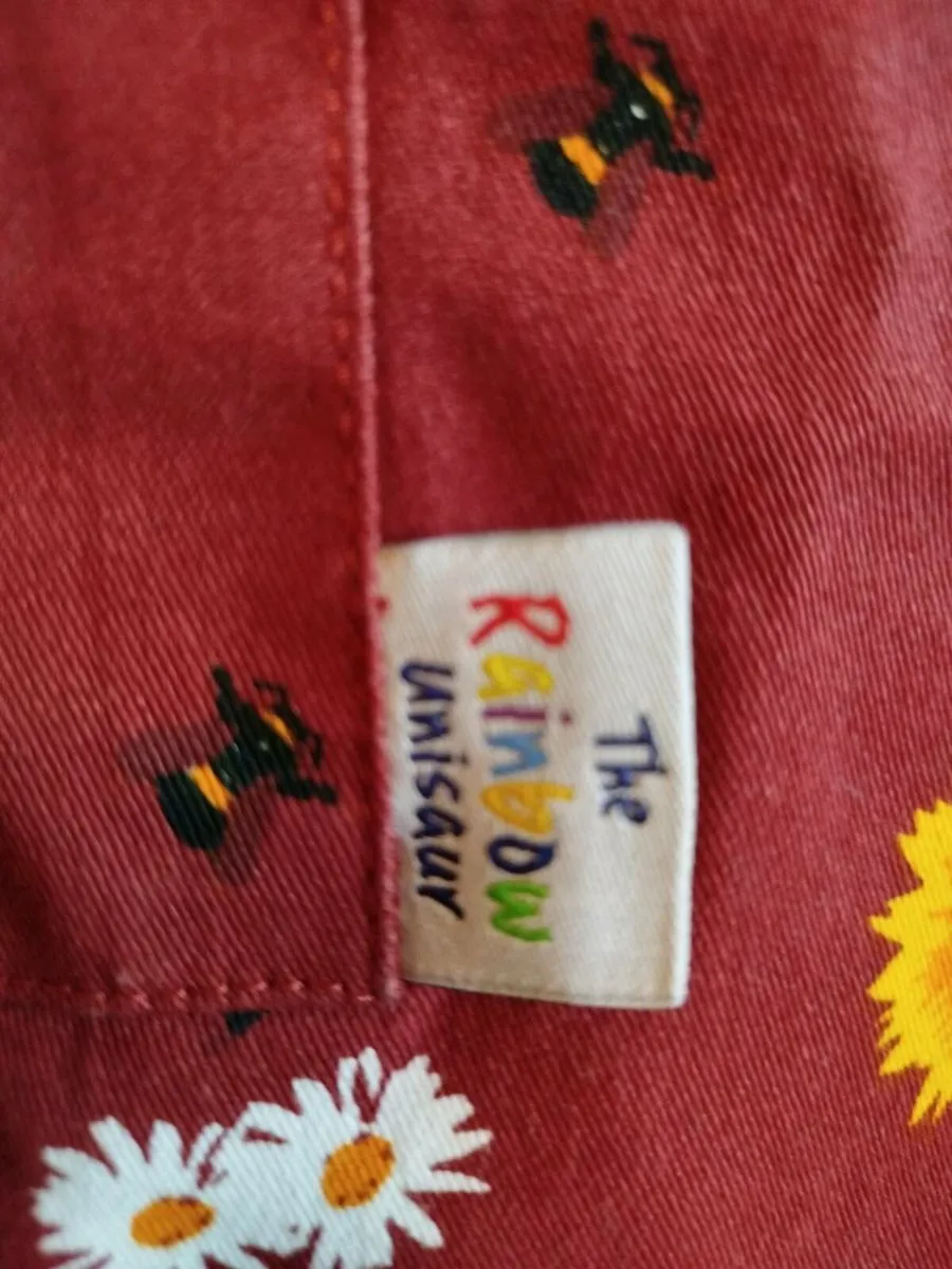 Adult Dungarees - Image 3