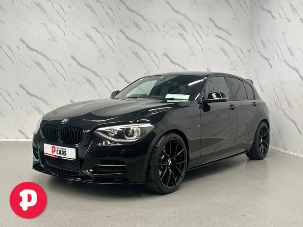 BMW 1 Series M135i - Straight Sale Discount Price - Image 3