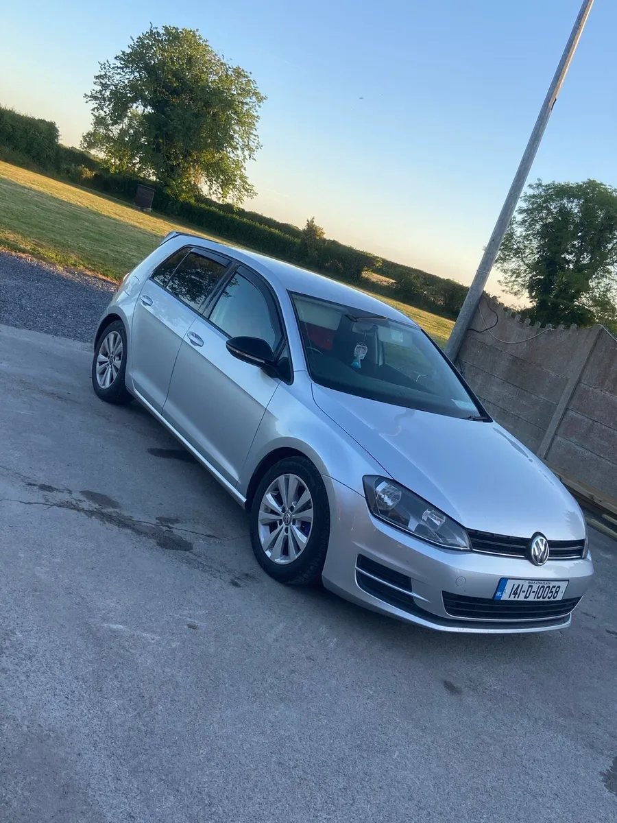 Golf Mk7 TDI Bluemotion - Image 1