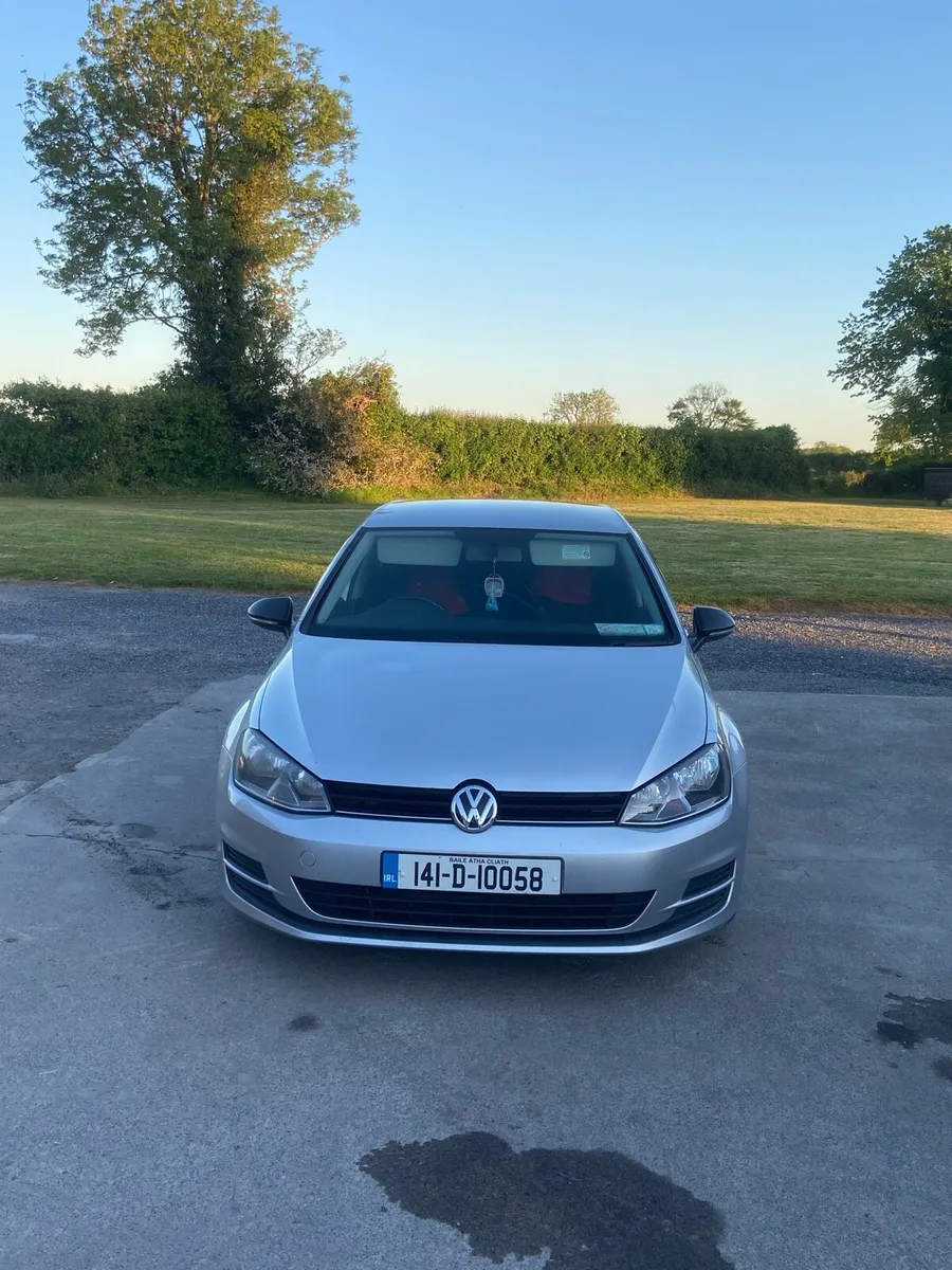 Golf Mk7 TDI Bluemotion - Image 2