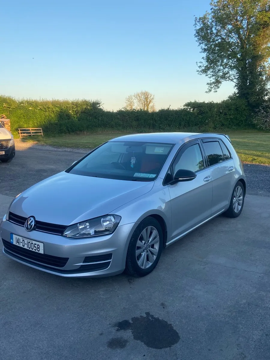 Golf Mk7 TDI Bluemotion - Image 3