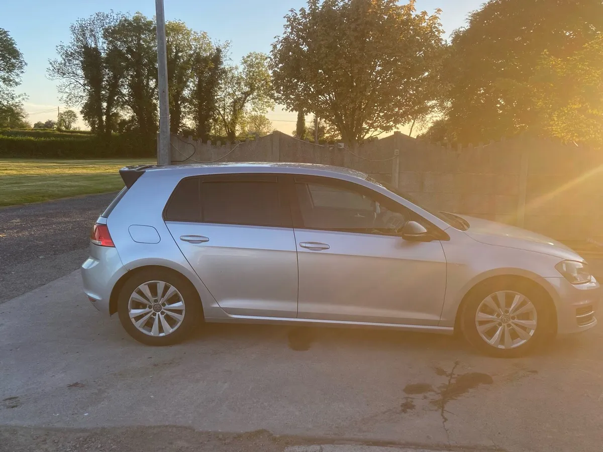 Golf Mk7 TDI Bluemotion - Image 4