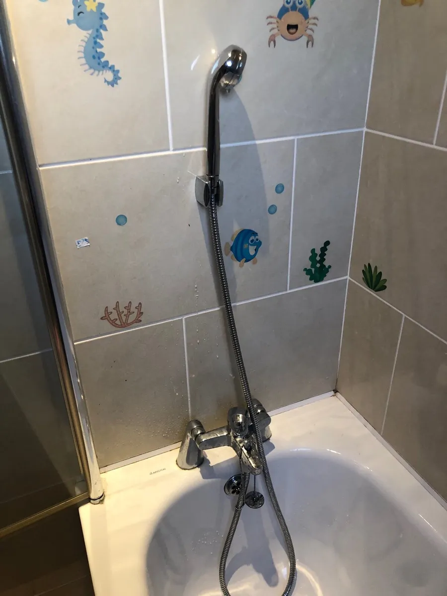 Bath and shower door - Image 3