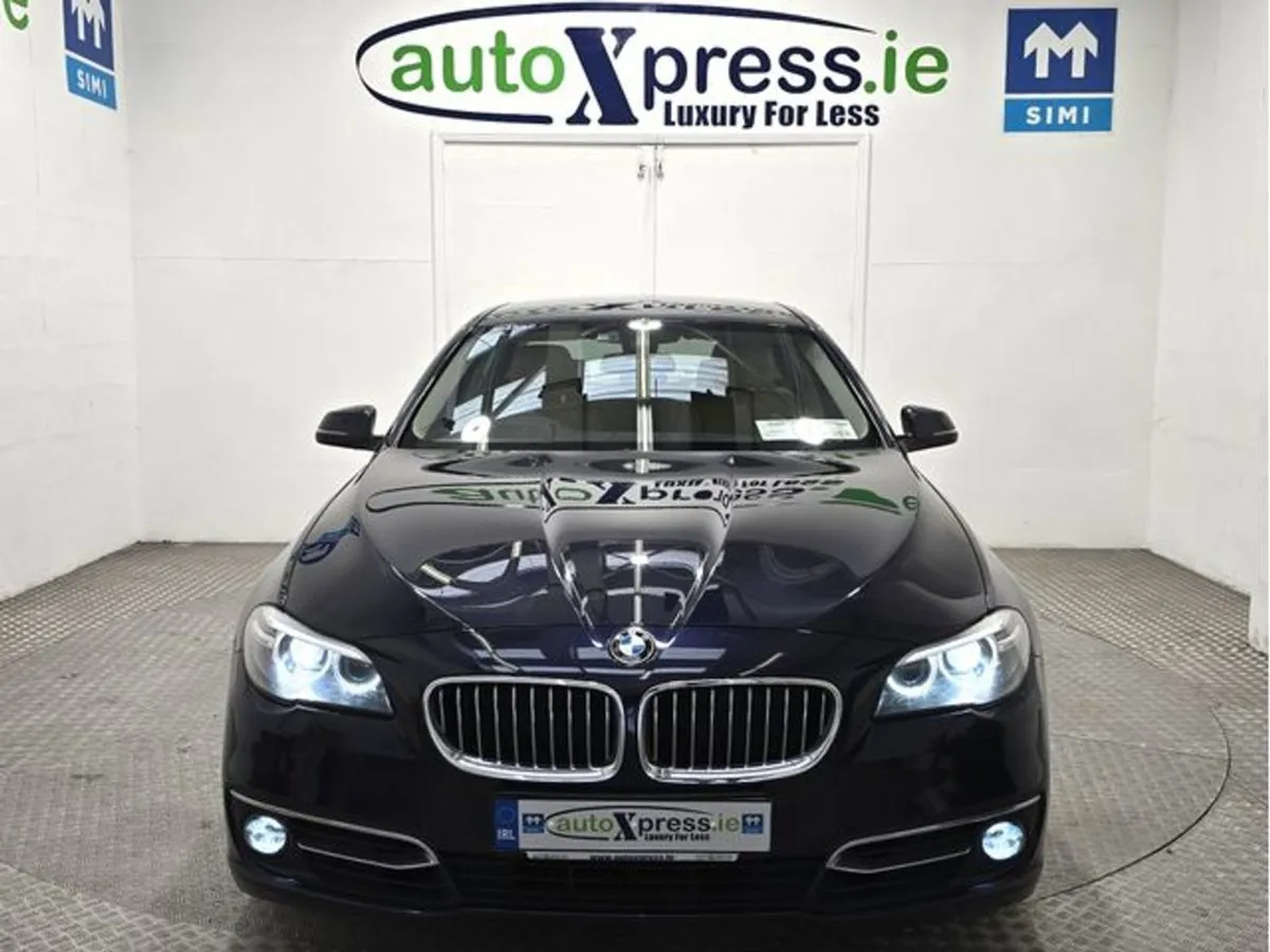 BMW 5 Series Luxury Automatic - Image 3