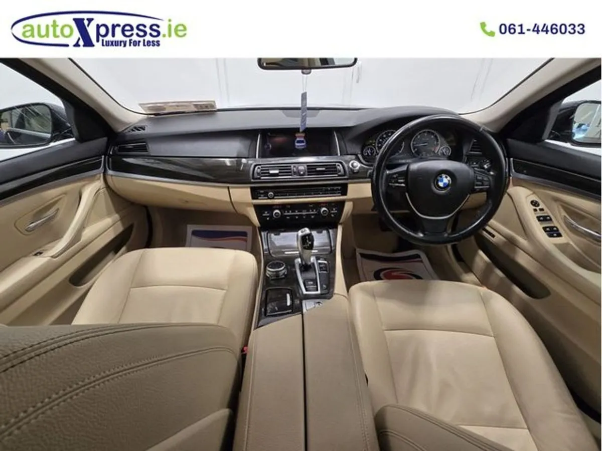 BMW 5 Series Luxury Automatic - Image 4