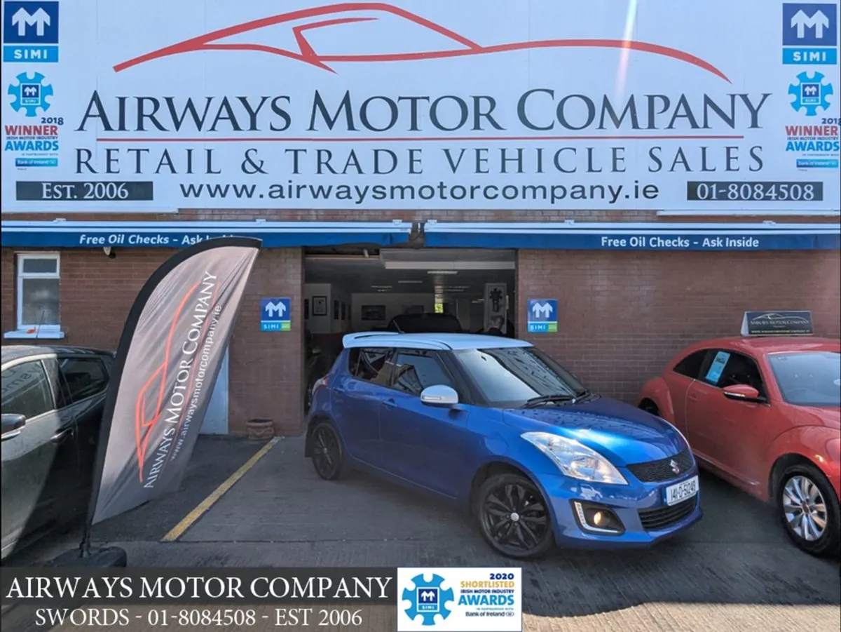 Suzuki Swift ZXI Plus Model 1.2 5 Speed Manual Me - Image 1