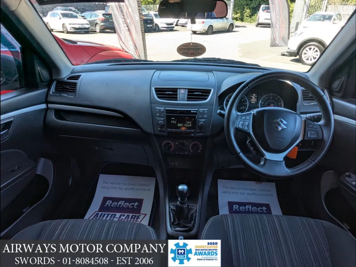 Suzuki Swift ZXI Plus Model 1.2 5 Speed Manual Me - Image 4
