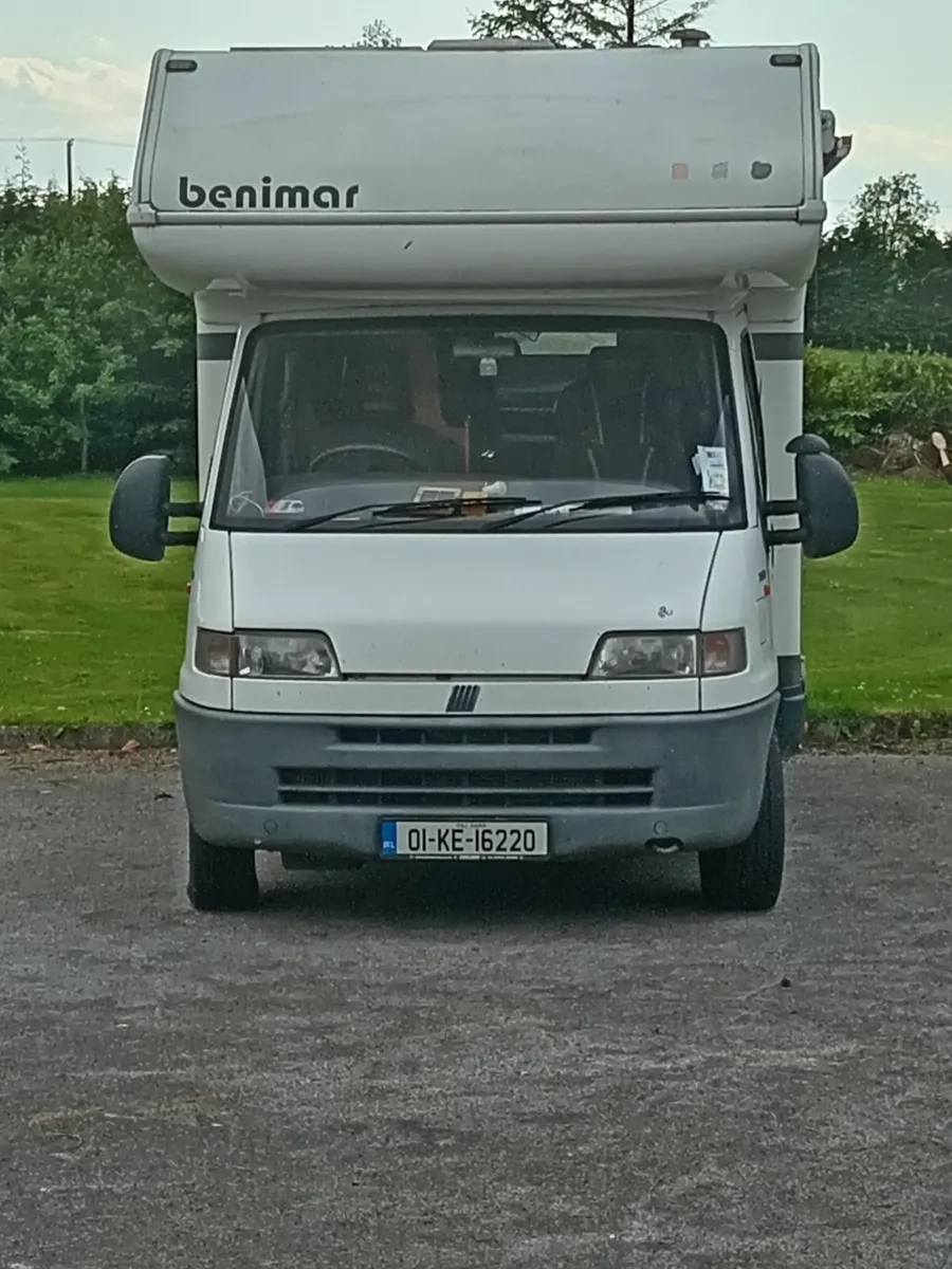 Benimar Europe 6000st - Image 1