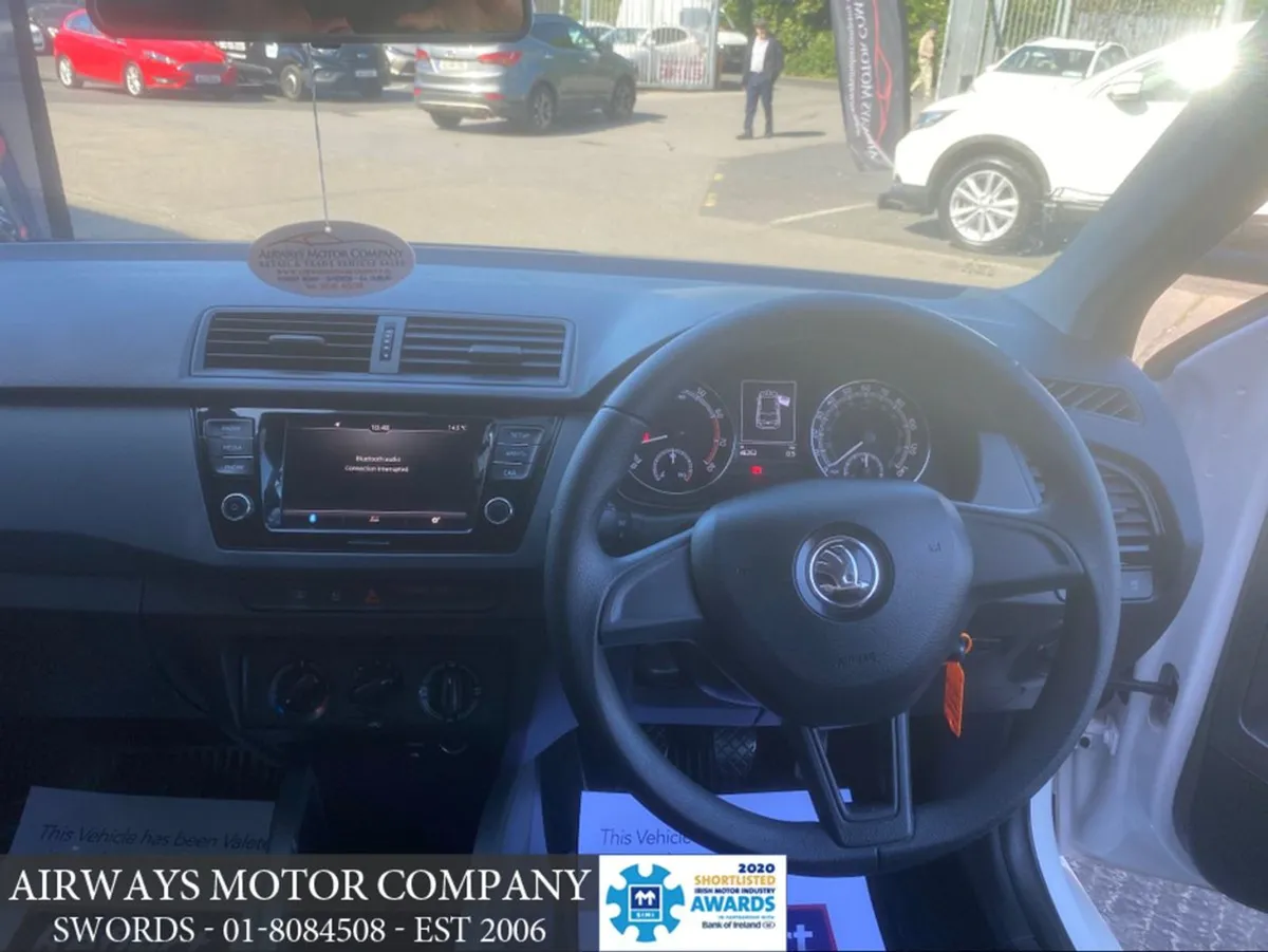 Skoda Fabia 1.0 MPI S 75bhp 5DR - Image 4