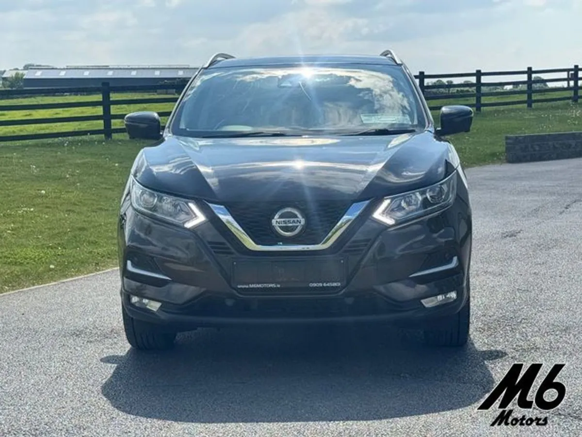 Nissan QASHQAI 1.5 DCI N Connecta - Image 3