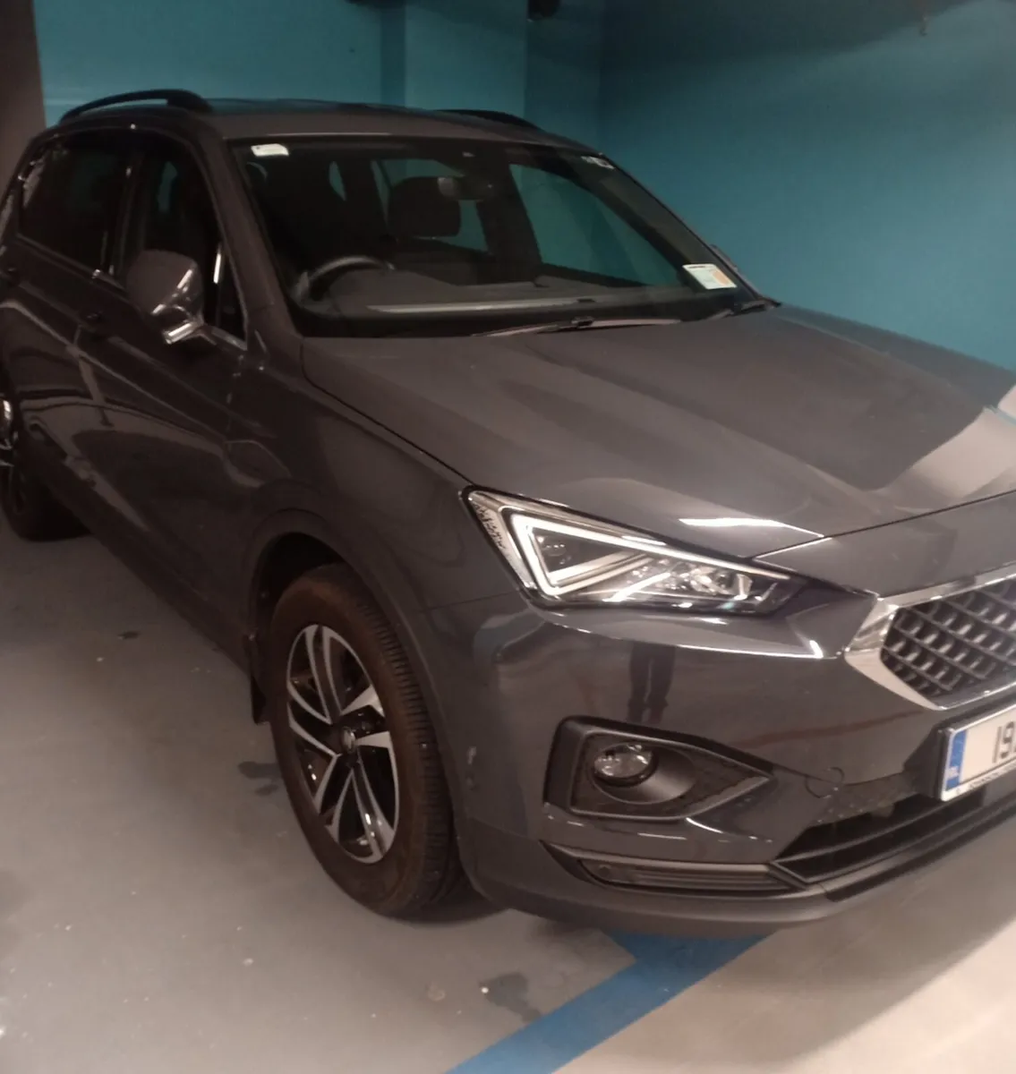 Tarraco 1 Owner Blind Spot Mon Adaptive Cruise Con - Image 1