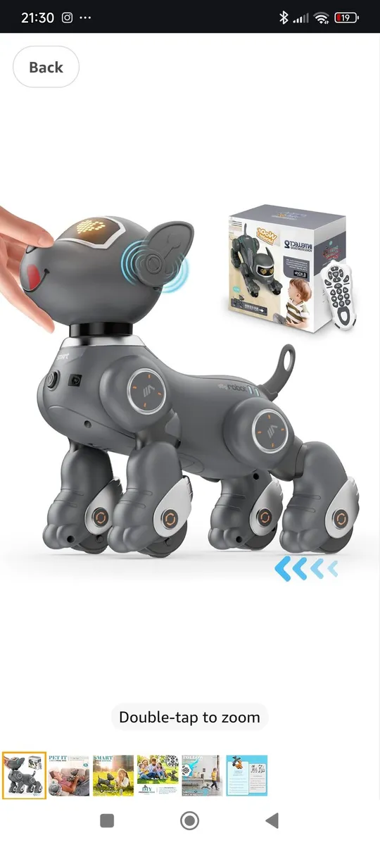 Robot Dog - Image 1