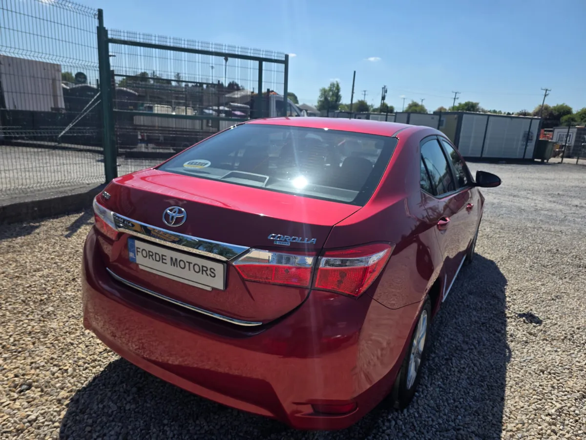 Toyota Corolla 2016 - Image 4