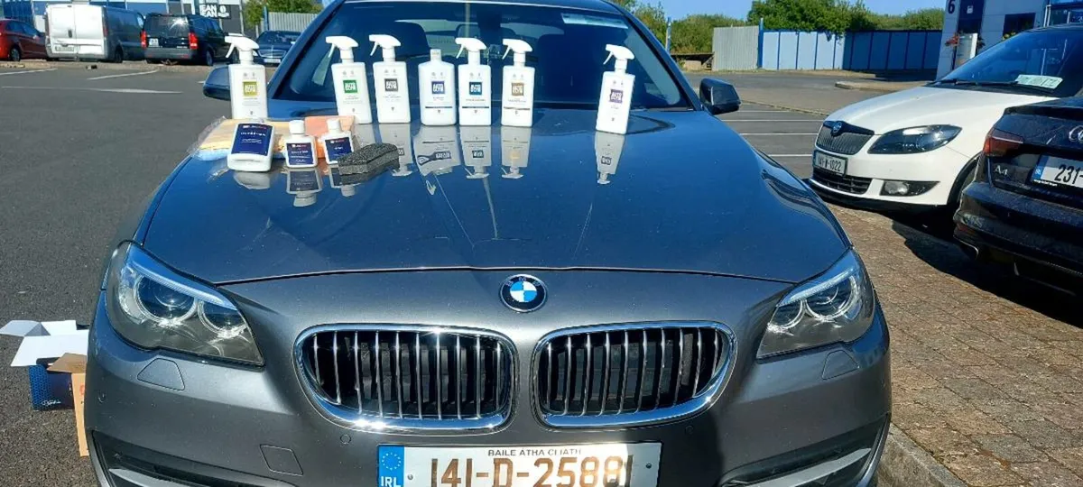 BMW 5 SERIES  NEW NCT 04.26 !! - Image 1