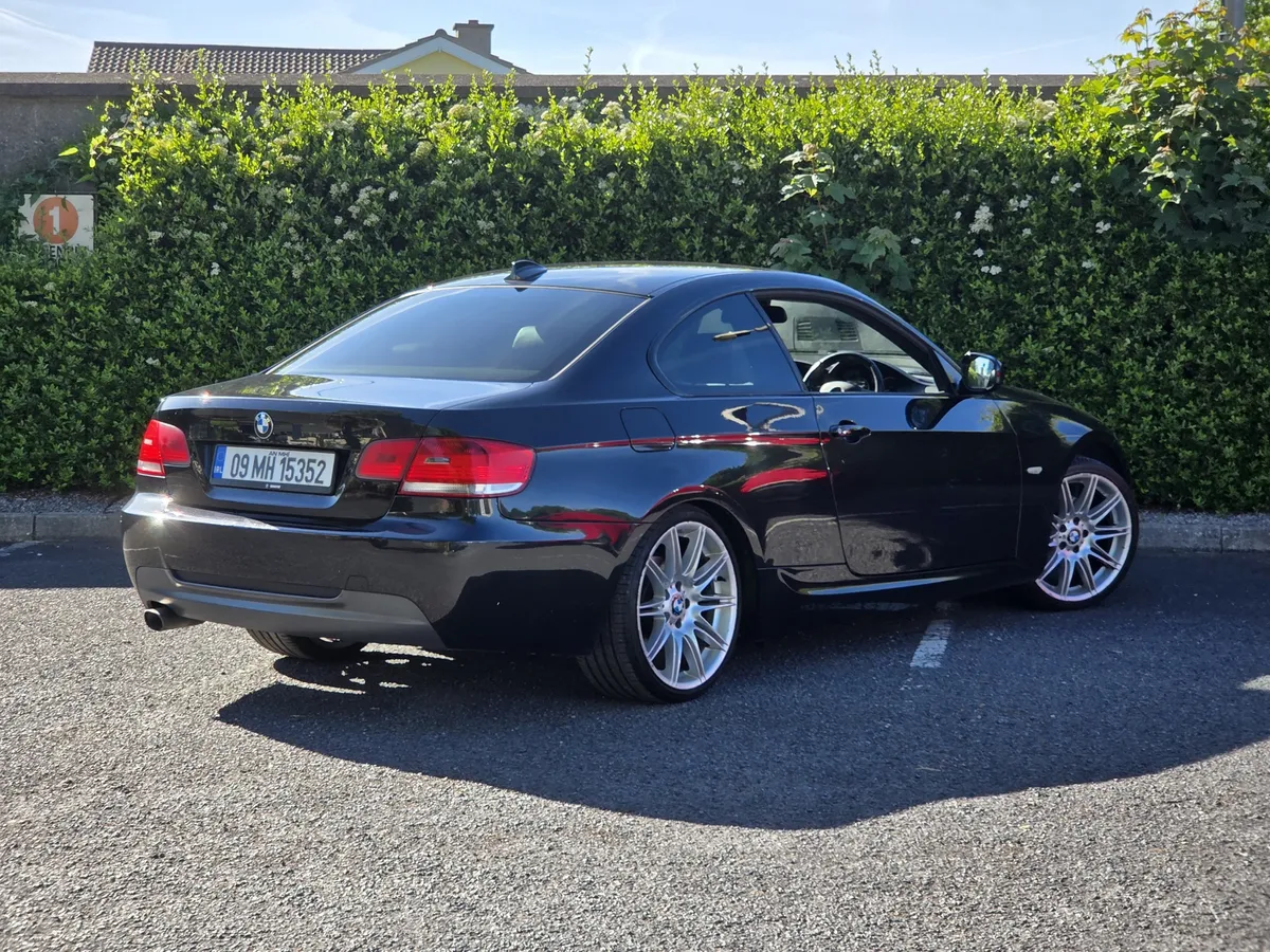 BMW 320d Msport automatic - Image 2