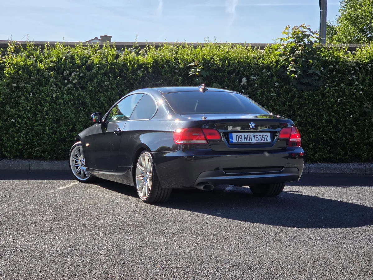 BMW 320d Msport automatic - Image 3