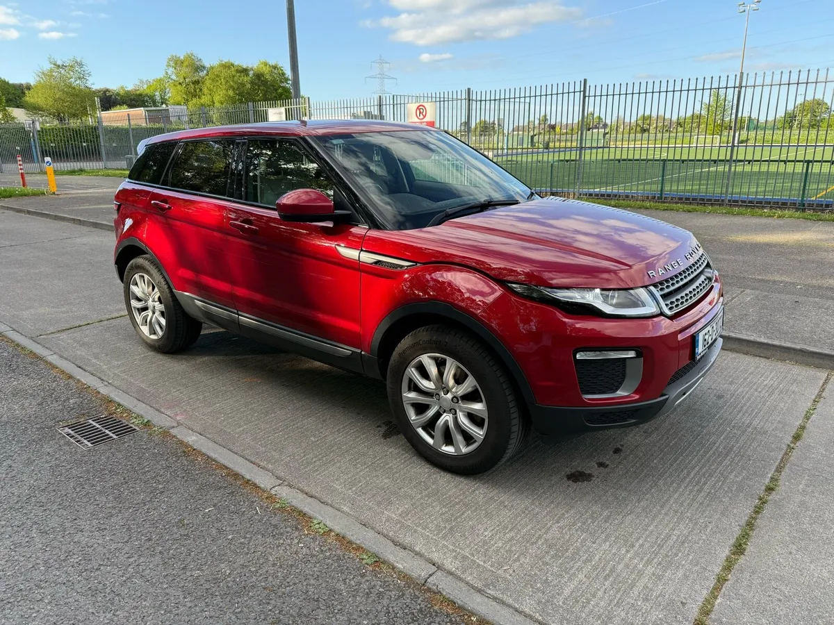 Range Rover Evoque, 4x4, Warranty - Image 4