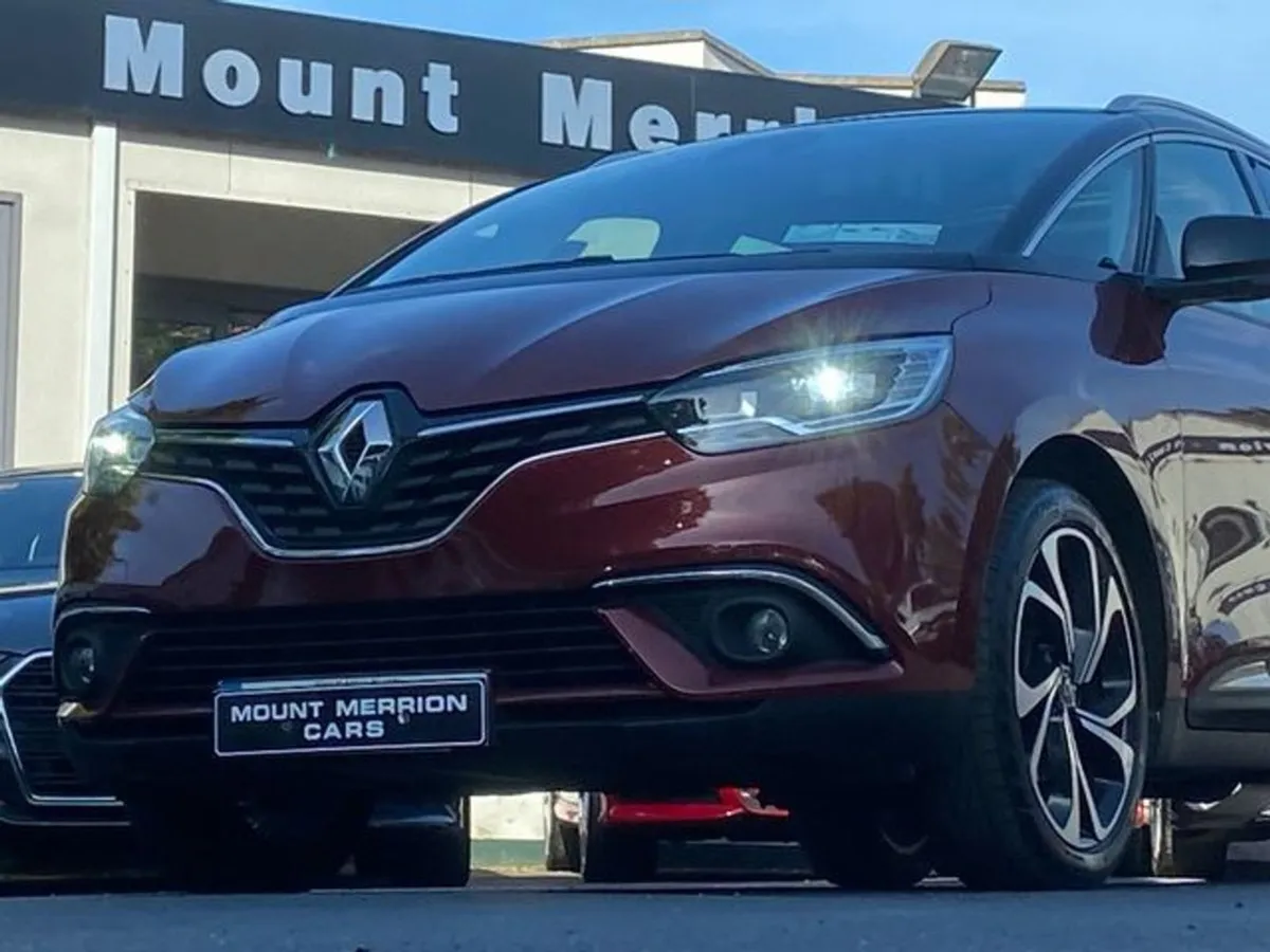 Renault Scenic Auto/ signature /huge Spec - Image 2