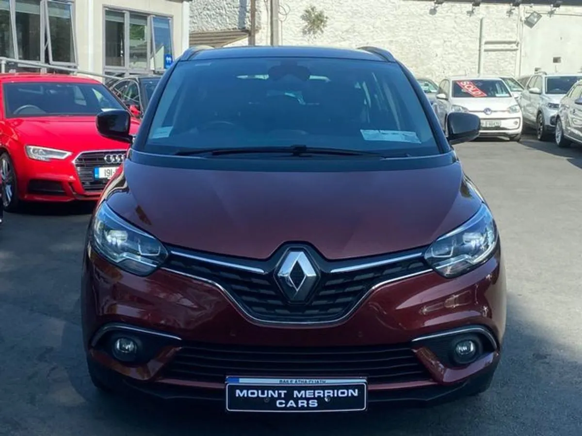 Renault Scenic Auto/ signature /huge Spec - Image 3