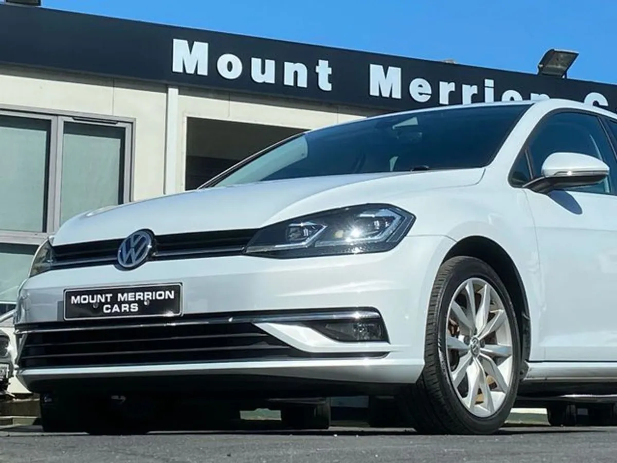 Volkswagen Golf Auto/digi Cockpit/new Nct - Image 2